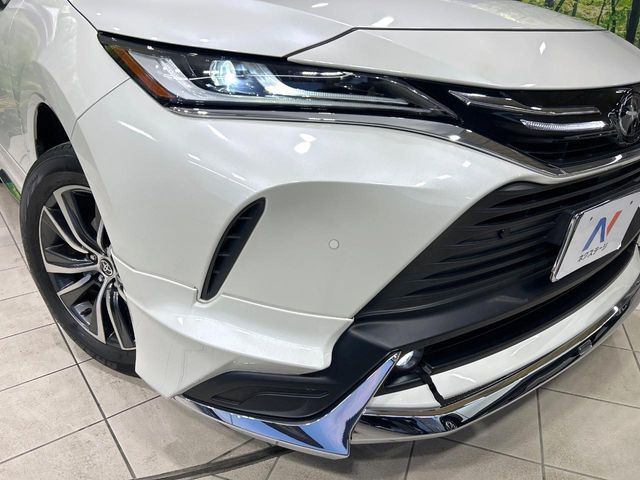 TOYOTA HARRIER 2WD 2022