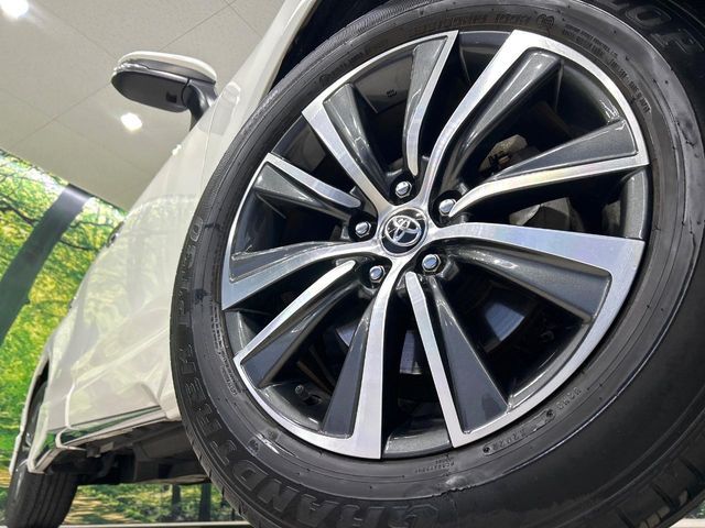 TOYOTA HARRIER 2WD 2022