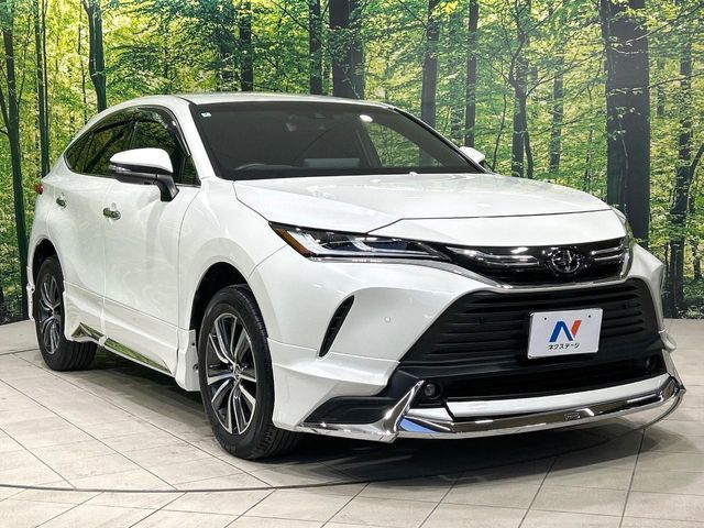 TOYOTA HARRIER 2WD 2022