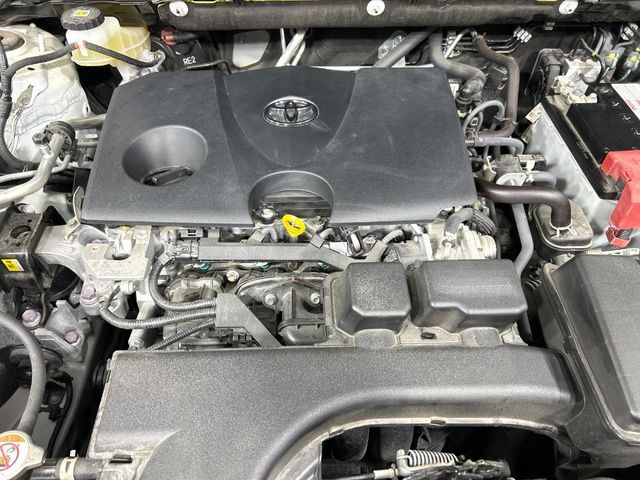 TOYOTA HARRIER 2WD 2022