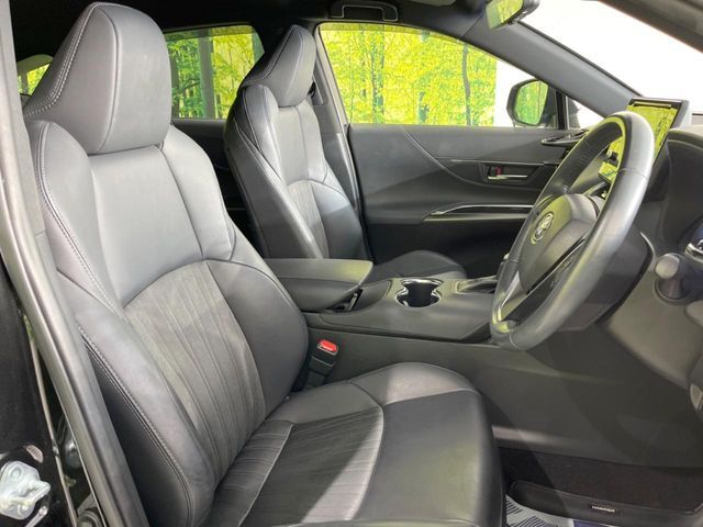 TOYOTA HARRIER HYBRID 2021