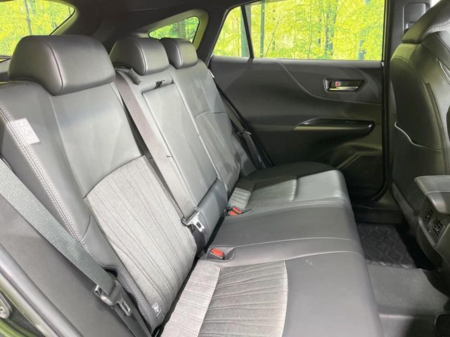 TOYOTA HARRIER HYBRID 2021