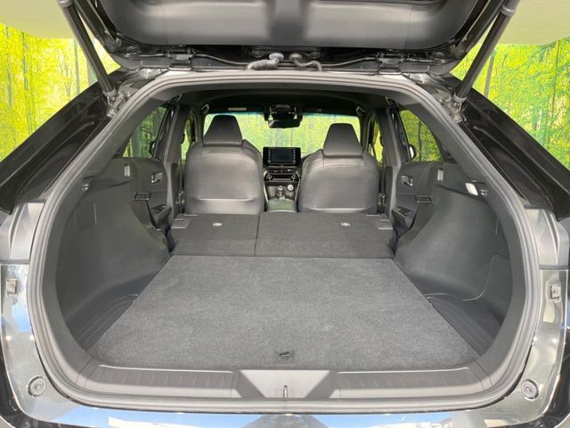 TOYOTA HARRIER HYBRID 2021