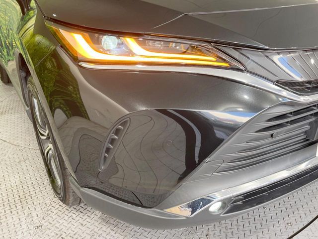 TOYOTA HARRIER HYBRID 2021