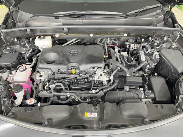 TOYOTA HARRIER HYBRID 2021