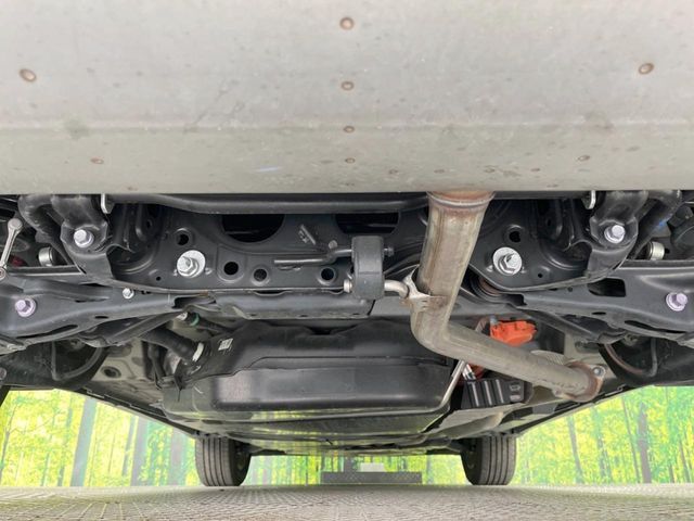 TOYOTA HARRIER HYBRID 2021