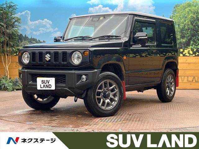 SUZUKI JIMNY 4WD 2023
