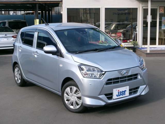 DAIHATSU MIRA e:S 2019