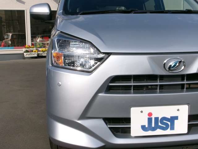 DAIHATSU MIRA e:S 2019