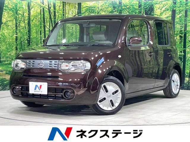 NISSAN CUBE 2015