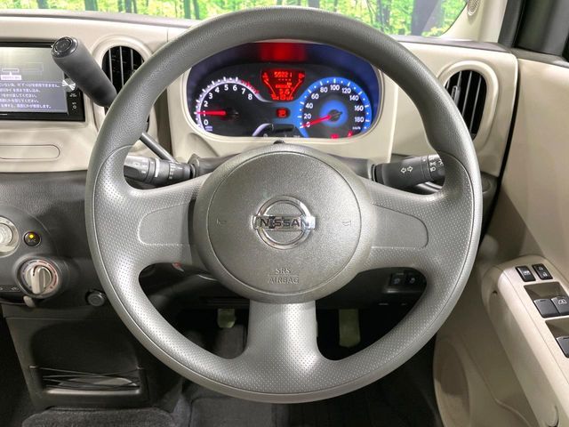 NISSAN CUBE 2015