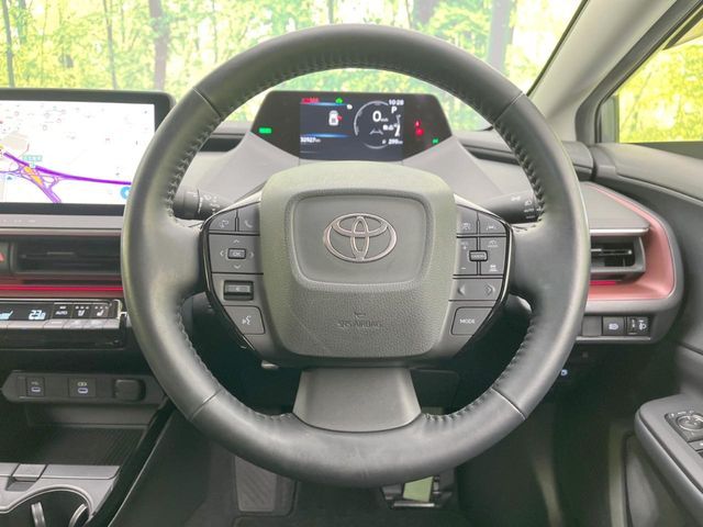 TOYOTA PRIUS 2023