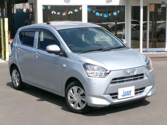 DAIHATSU MIRA e:S 2019