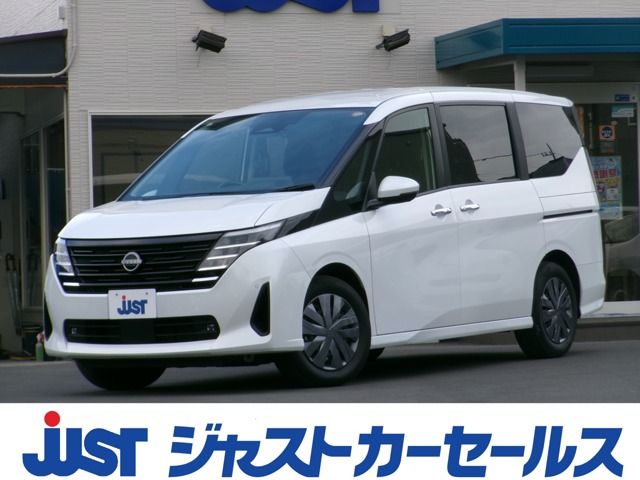 NISSAN SERENA  WG 2023
