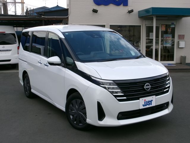 NISSAN SERENA  WG 2023