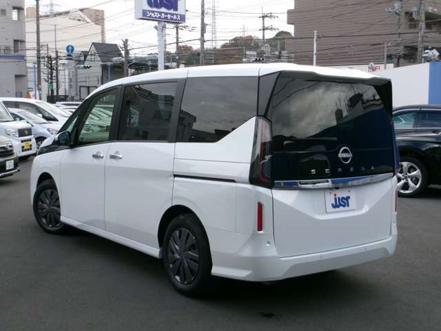 NISSAN SERENA  WG 2023