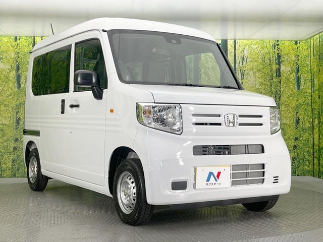 HONDA N-VAN 2025