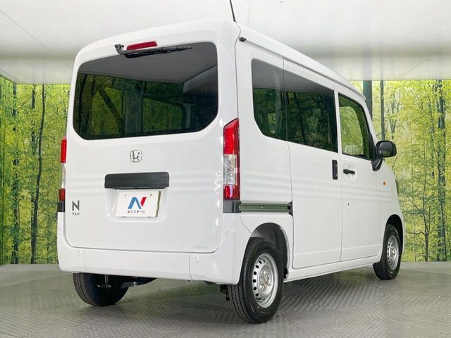 HONDA N-VAN 2025