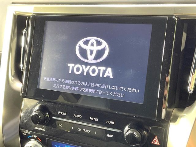 TOYOTA ALPHARD 2021