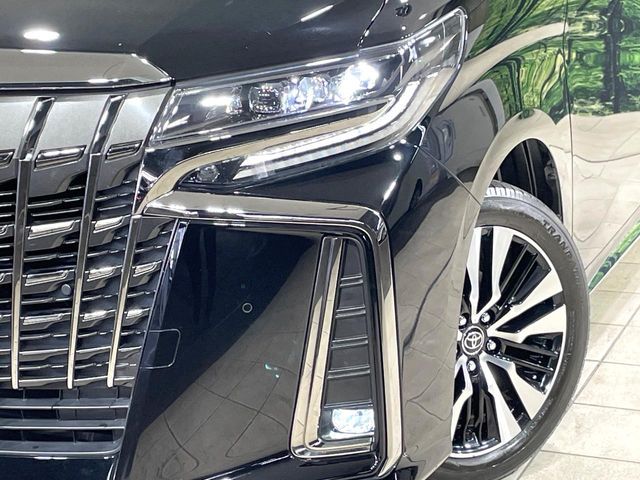 TOYOTA ALPHARD 2021