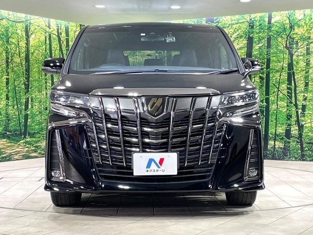 TOYOTA ALPHARD 2021