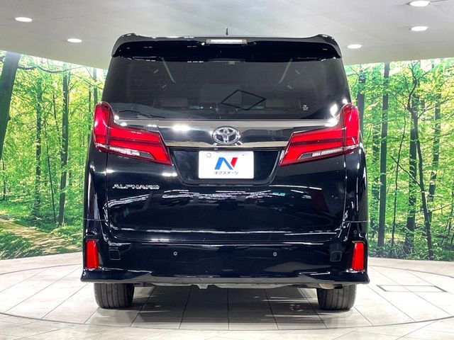 TOYOTA ALPHARD 2021