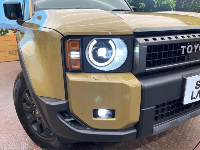 TOYOTA LANDCRUISER 250 2024