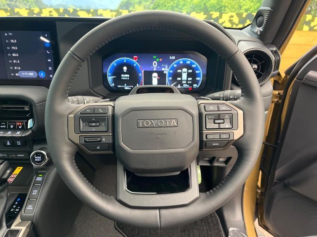 TOYOTA LANDCRUISER 250 2024