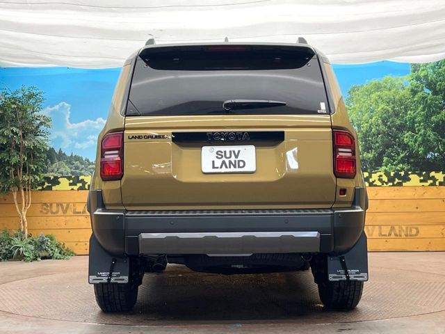 TOYOTA LANDCRUISER 250 2024