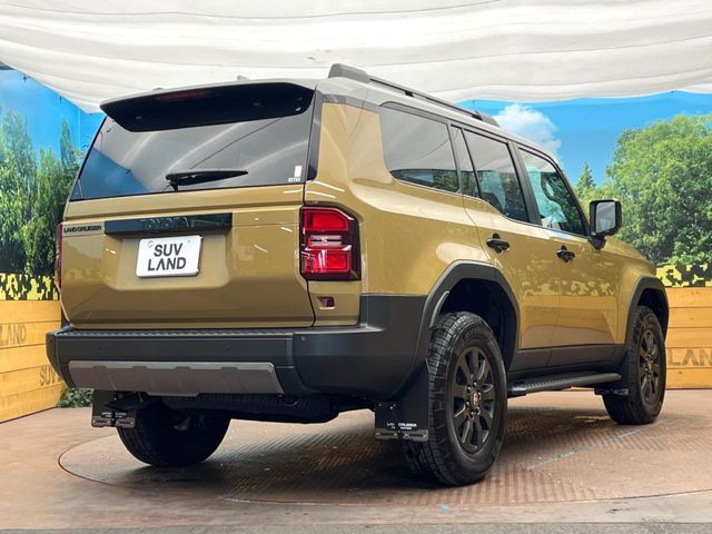 TOYOTA LANDCRUISER 250 2024