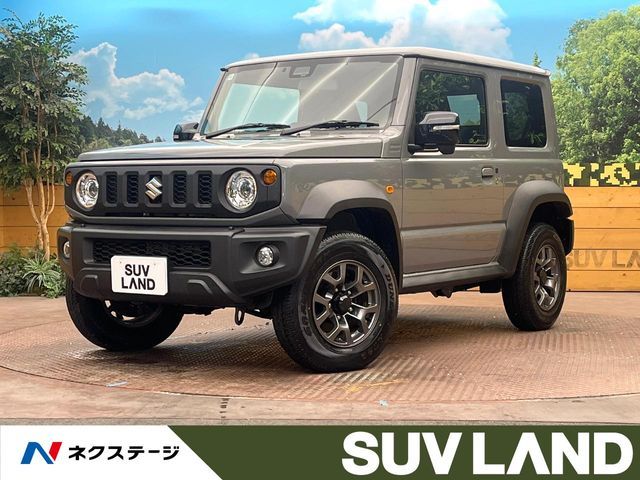 SUZUKI JIMNY SIERRA 2024