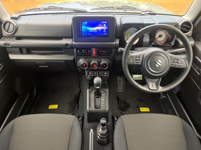 SUZUKI JIMNY SIERRA 2024