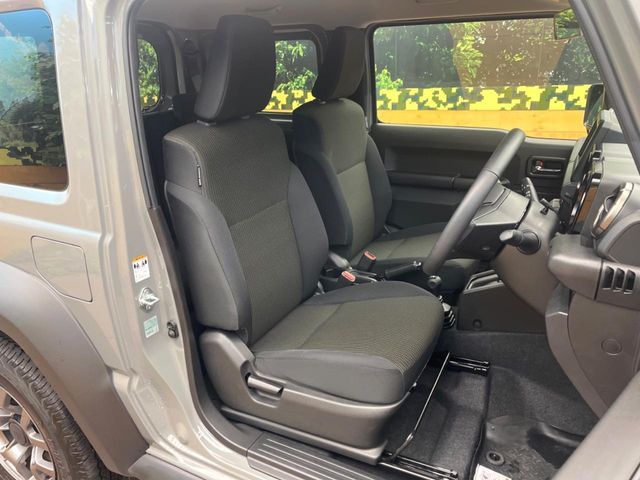 SUZUKI JIMNY SIERRA 2024