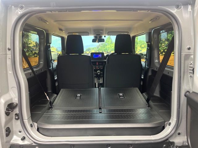 SUZUKI JIMNY SIERRA 2024