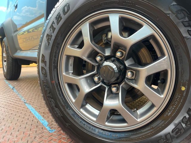 SUZUKI JIMNY SIERRA 2024