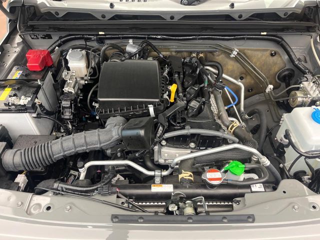 SUZUKI JIMNY SIERRA 2024