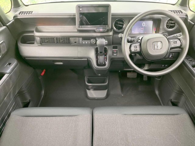 HONDA N BOX CUSTOM 2025