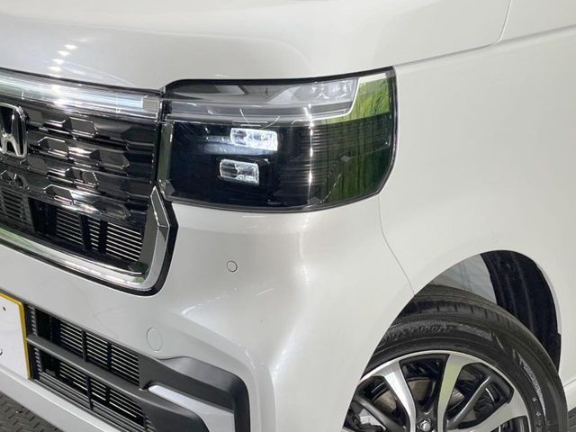 HONDA N BOX CUSTOM 2025