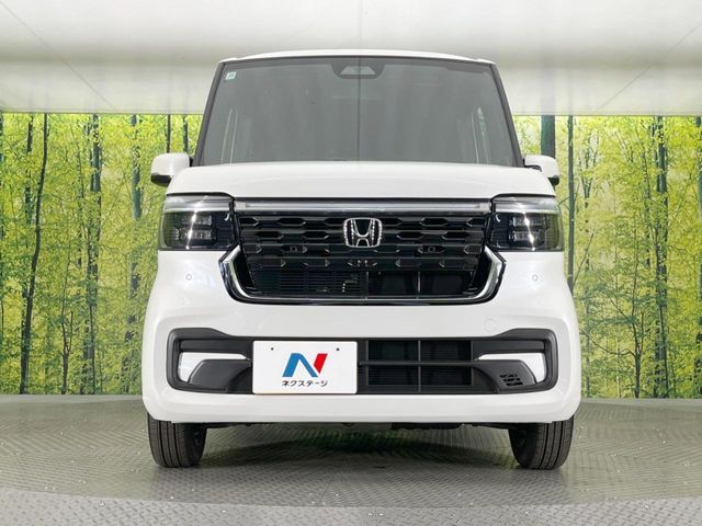 HONDA N BOX CUSTOM 2025