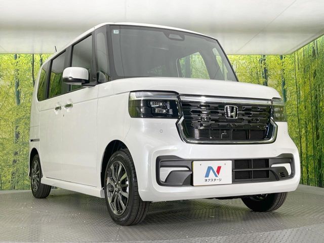 HONDA N BOX CUSTOM 2025