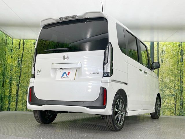 HONDA N BOX CUSTOM 2025
