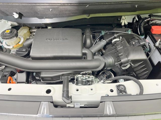 HONDA N BOX CUSTOM 2025