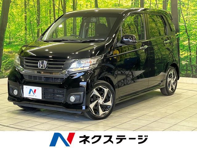 HONDA N-WGN 2014