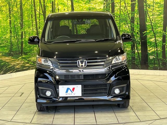 HONDA N-WGN 2014