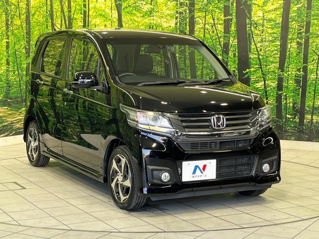 HONDA N-WGN 2014