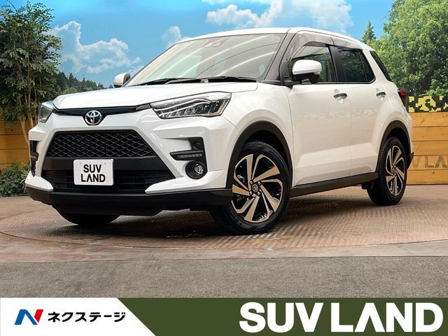 TOYOTA RAIZE 2024