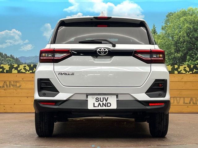 TOYOTA RAIZE 2024