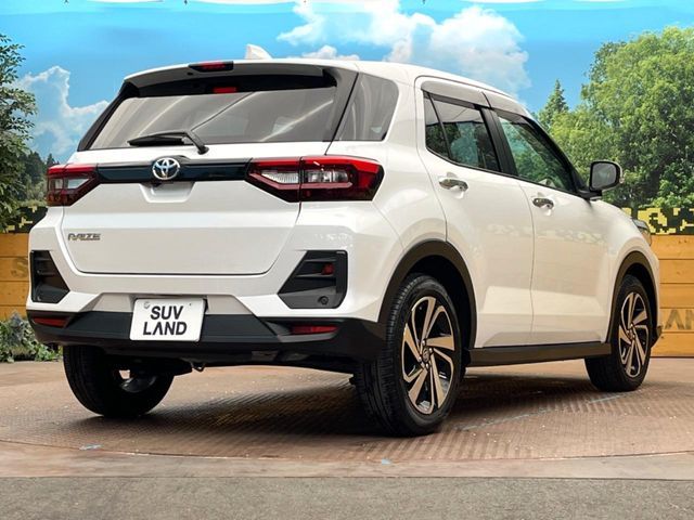 TOYOTA RAIZE 2024