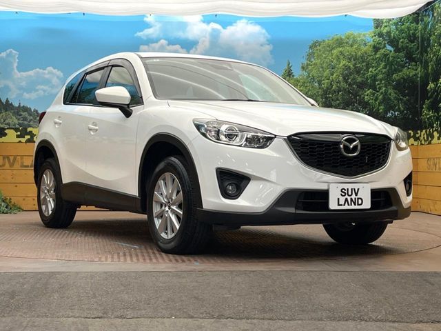 MAZDA CX-5 2014