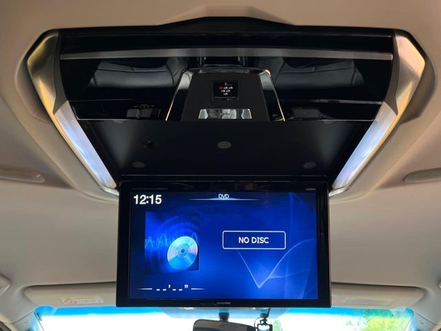 TOYOTA VELLFIRE 2017